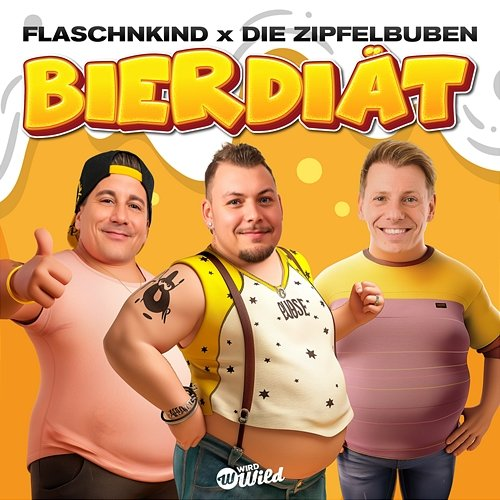 Bierdiät Flaschenkind, Die Zipfelbuben