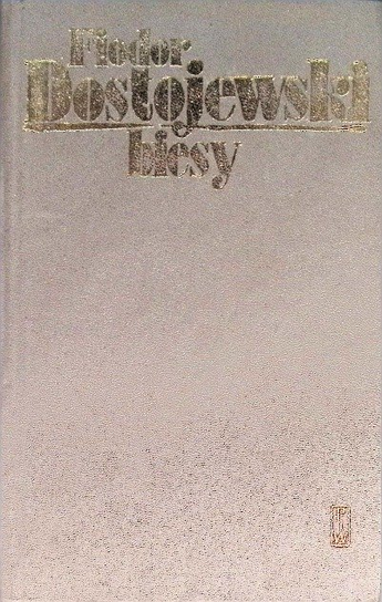 Biesy Dostojewski Fiodor