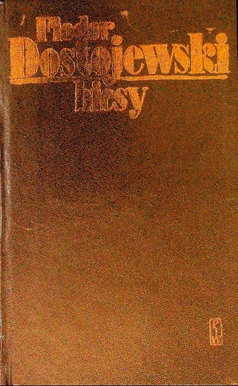 Biesy Dostojewski Fiodor