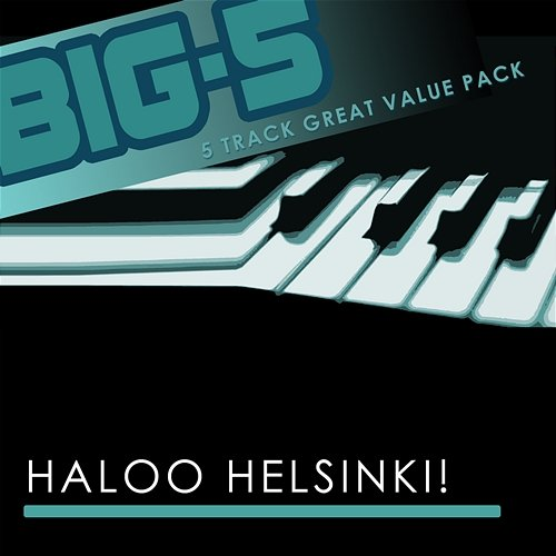 Big-5 Haloo Helsinki!