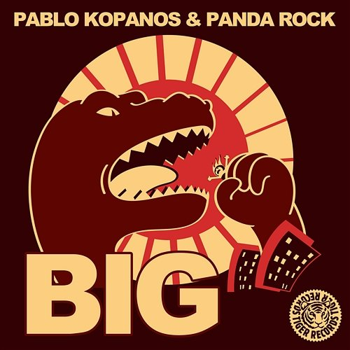 Big Pablo Kopanos & Panda Rock