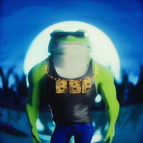 Big Bad Frog Austin, Colin