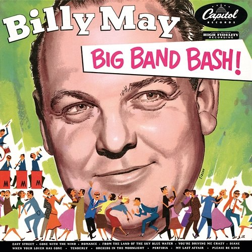 Big Band Bash! Billy May