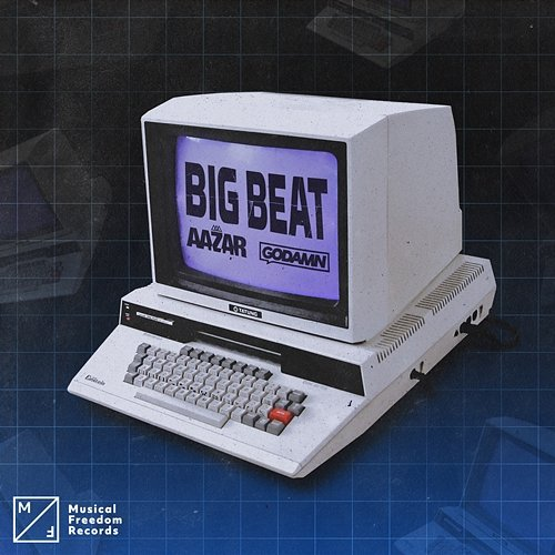 Big Beat Aazar, GODAMN