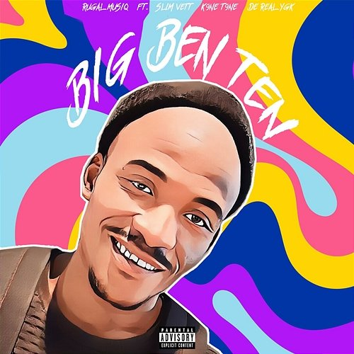 Big Ben 10 K9ne T9ne, Rugal Musiq feat. De Real Ygk, Slim Vett