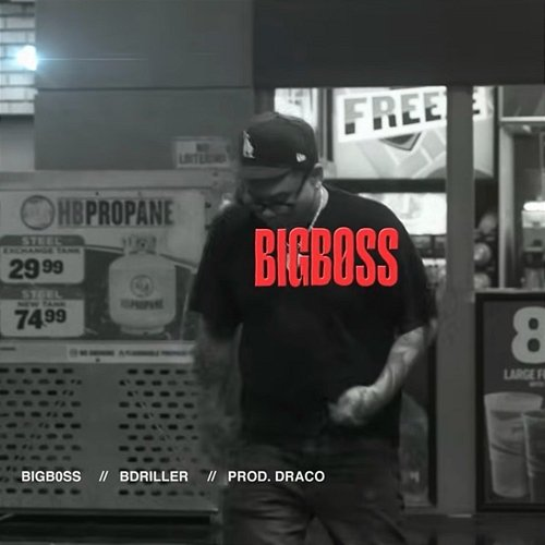 Big Boss B Driller