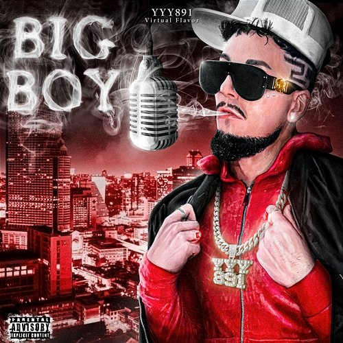 BIG BOY yyy891 & Virtual Flavor