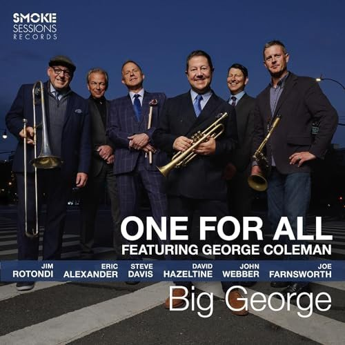 Big George One For All