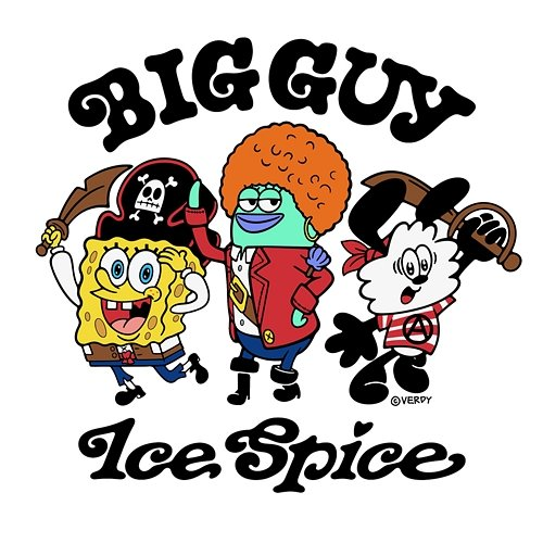 Big Guy Ice Spice