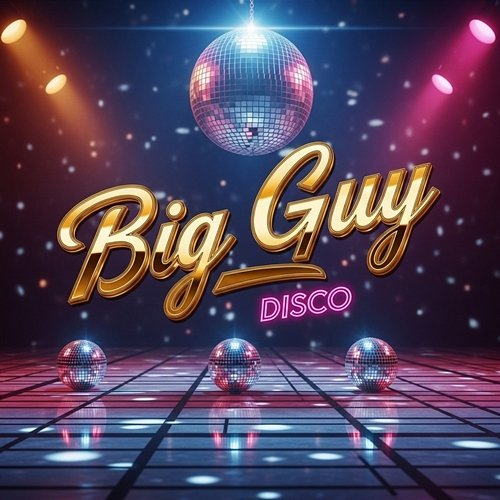 Big Guy - Disco Firelight Records