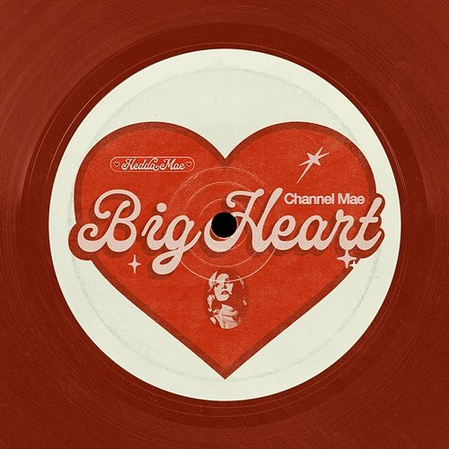 Big heart Hedda Mae
