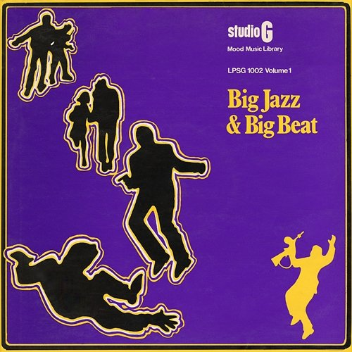 Big Jazz & Big Beat Studio G