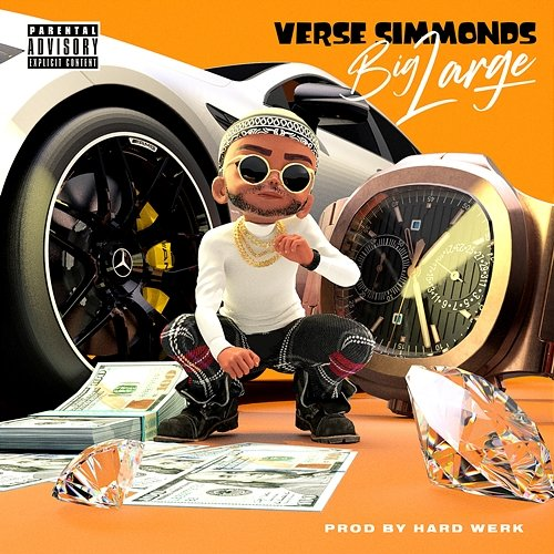 Big Large Verse Simmonds