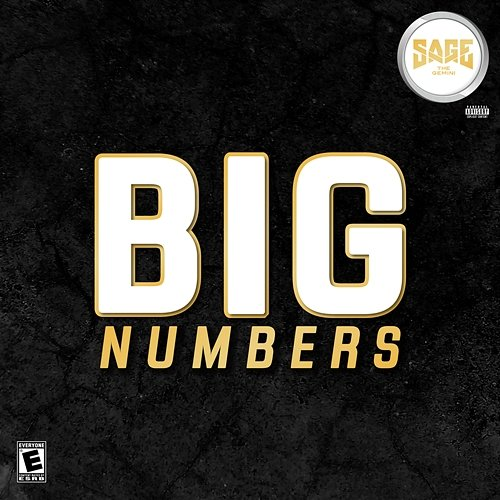 Big Numbers Sage The Gemini
