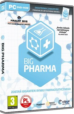 Big Pharma, PC Twice Circled