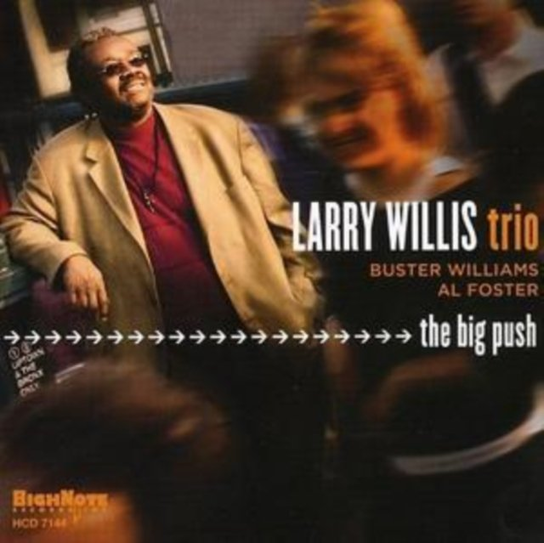 Big Push Willis Larry