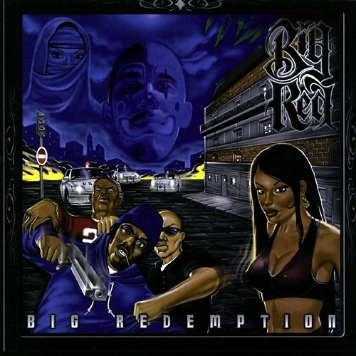 big redemption Big Red