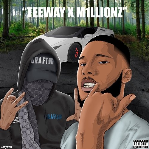 Big Risk teeway, M1llionz