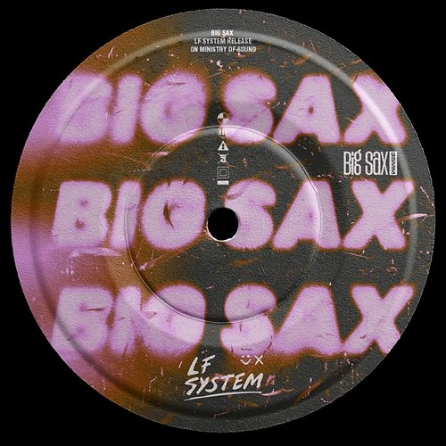 Big Sax LF SYSTEM