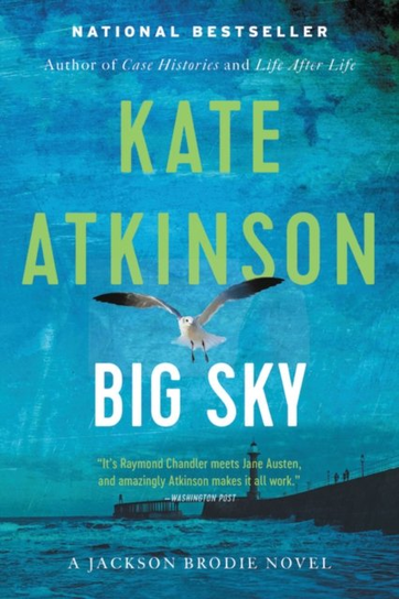 Big Sky Kate Atkinson