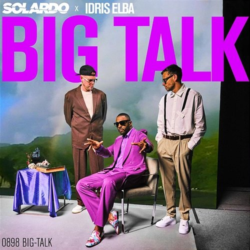 Big Talk IDRIS, Solardo