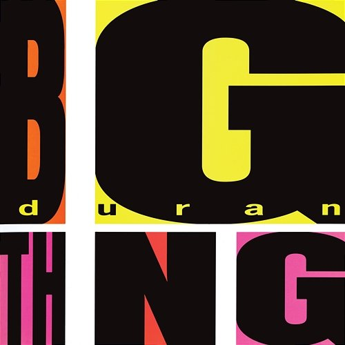 Big Thing Duran Duran