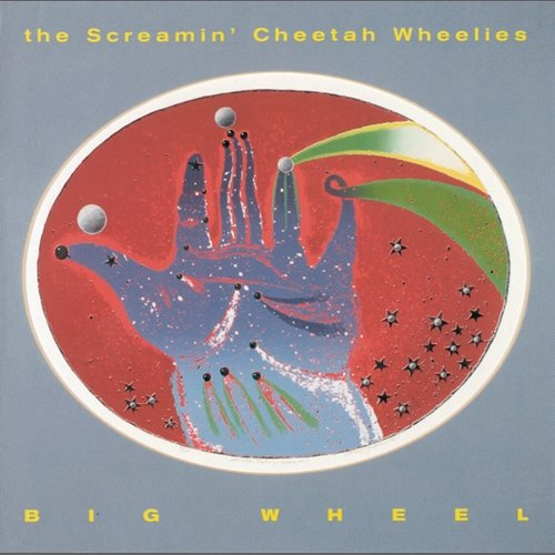 Big Wheel The Screamin' Cheetah Wheelies