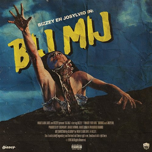 Bij Mij Bizzey feat. Josylvio