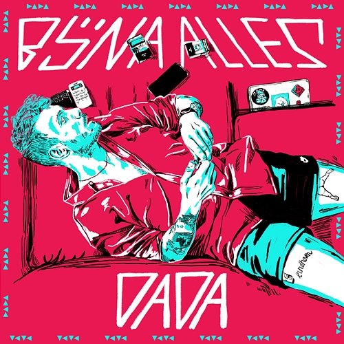 Bijna Alles Dada