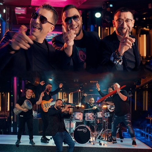 BIK MASHUP Konstantin, Трио БИК, Ilian Boyd & Boris Dali feat. Azis Group