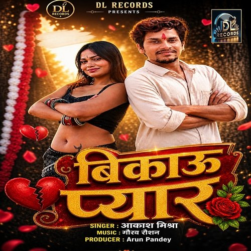 Bikau Pyar Akash Mishra