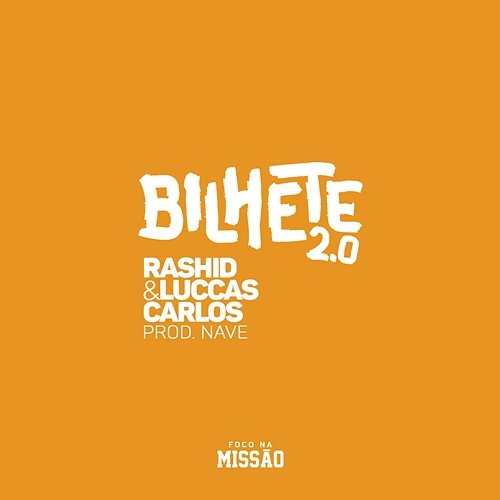 Bilhete 2.0 Rashid, Luccas Carlos, Nave