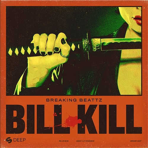 Bill Kill Breaking Beattz