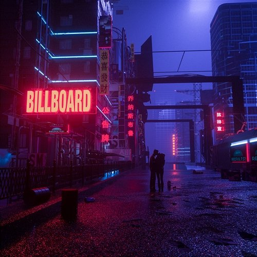 Billboard Tifa Chen, Jonas Blue