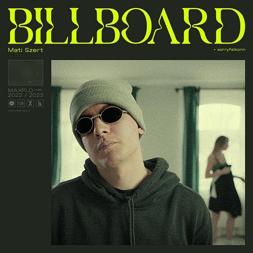 Billboard Mati Szert, sorryfalkonn