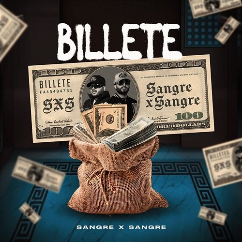 BILLETE Sangre X Sangre