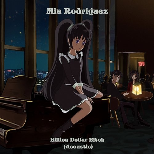 Billion Dollar Bitch Mia Rodriguez feat. Yung Baby Tate