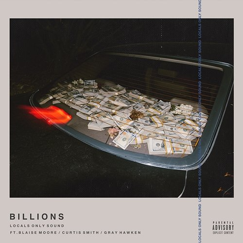 Billions Curtis Smith, Locals Only Sound, Blaise Moore, Gray Hawken