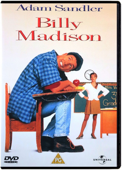 Billy Madison Davis Tamra