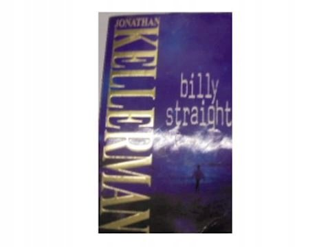 BILLY STRAIGHT Kellerman Jonathan