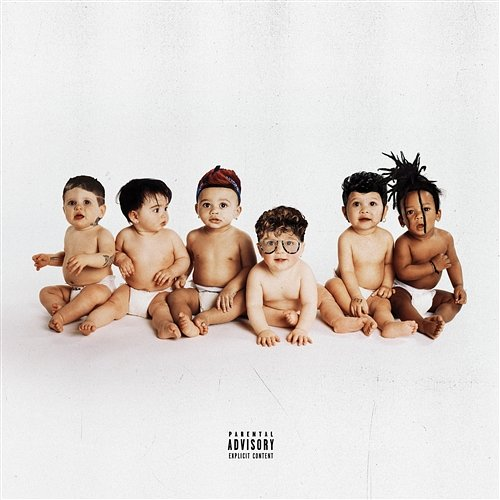 Bimbi Charlie Charles, Izi, Rkomi, Sfera Ebbasta, Tedua, Ghali
