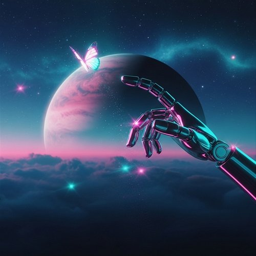 Binary Crush NeonByte