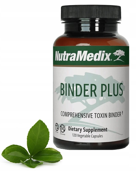 Binder Plus NutraMedix 120szt NutraMedix