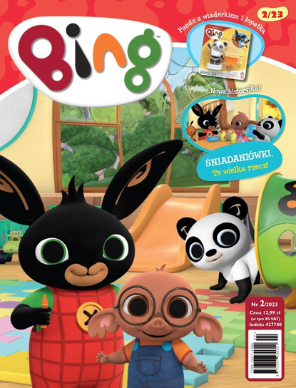 Bing Egmont Polska Sp. z o.o.