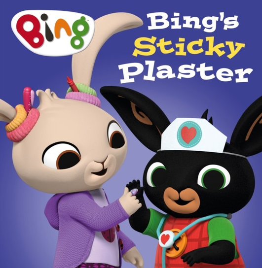 Bing's Sticky Plaster Harper Collins Publishers