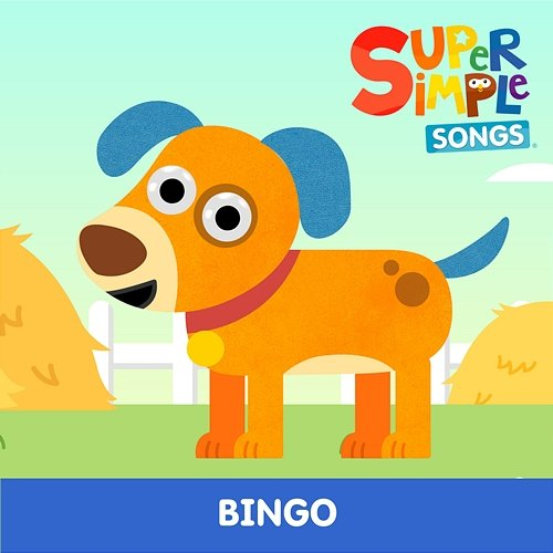 BINGO Super Simple Songs, Noodle, Pals