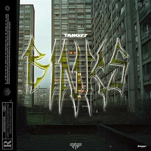 Binks Rap La Rue, TANO77
