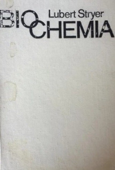 Biochemia Stryer Lubert