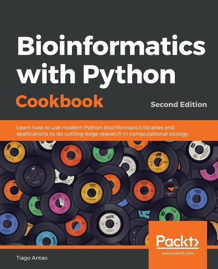 Bioinformatics with Python Cookbook - Second Edition W opisie