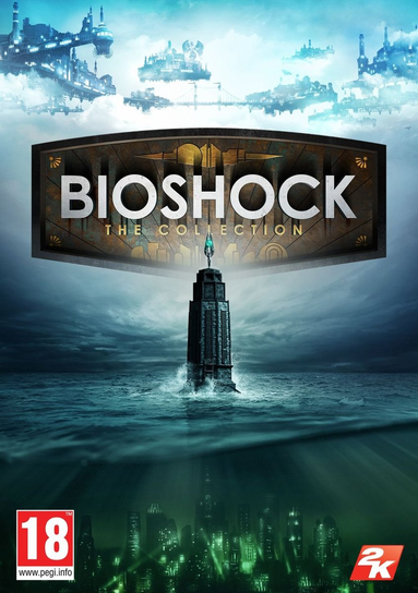 BioShock: The Collection , PC 2K Games